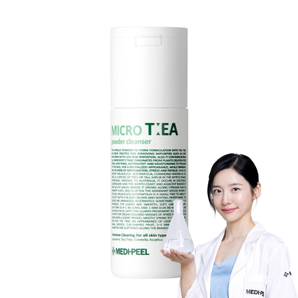 Micro Tea Powder Cleanser