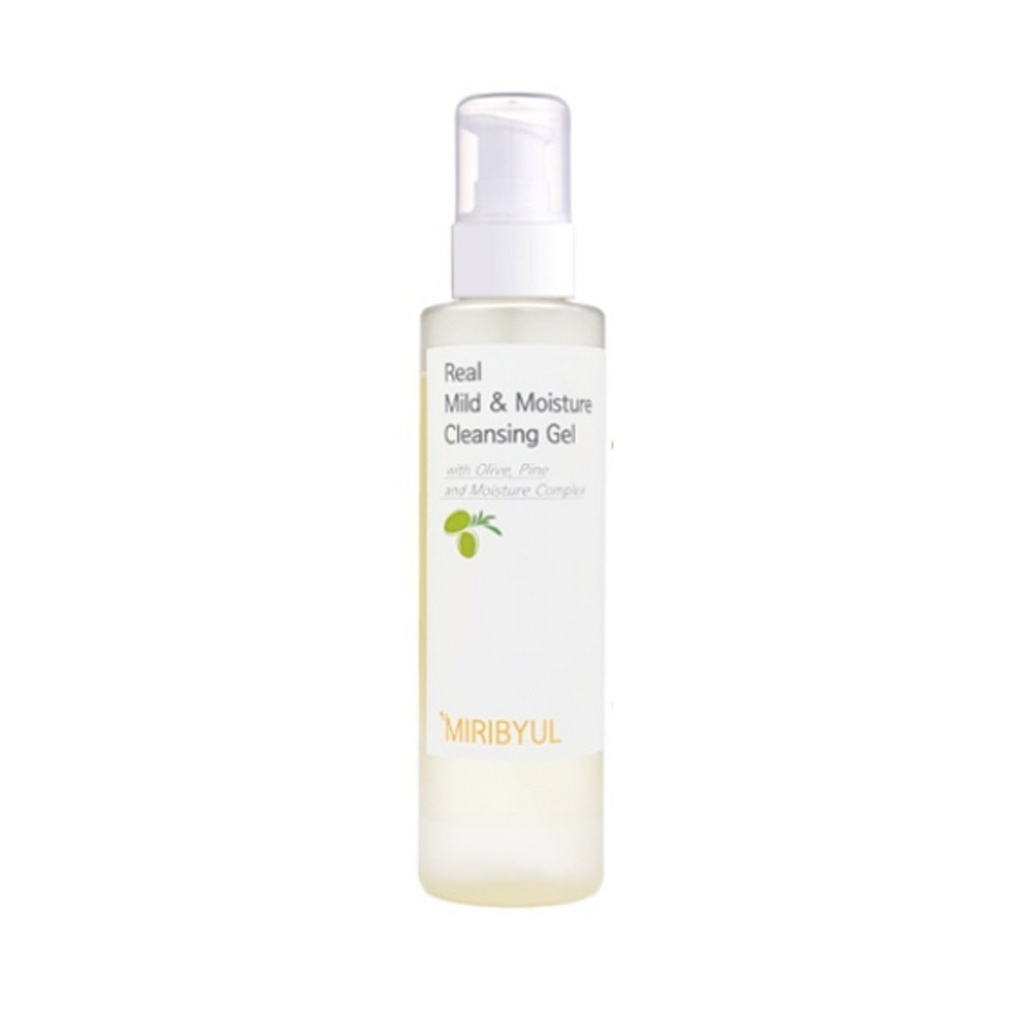 Miribeol Real Mild Moist Cleansing Gel