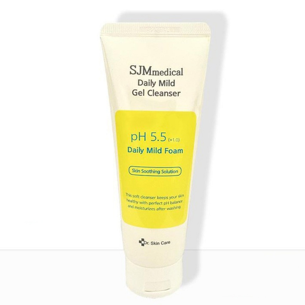 Dr.skin Subacidic (ph5.5) Mild Cleansing Gel 150g