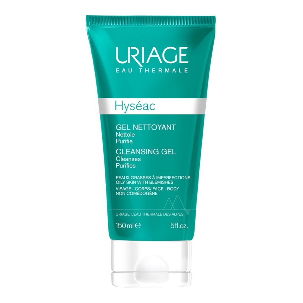 Uriage Ijeac Cleansing Gel