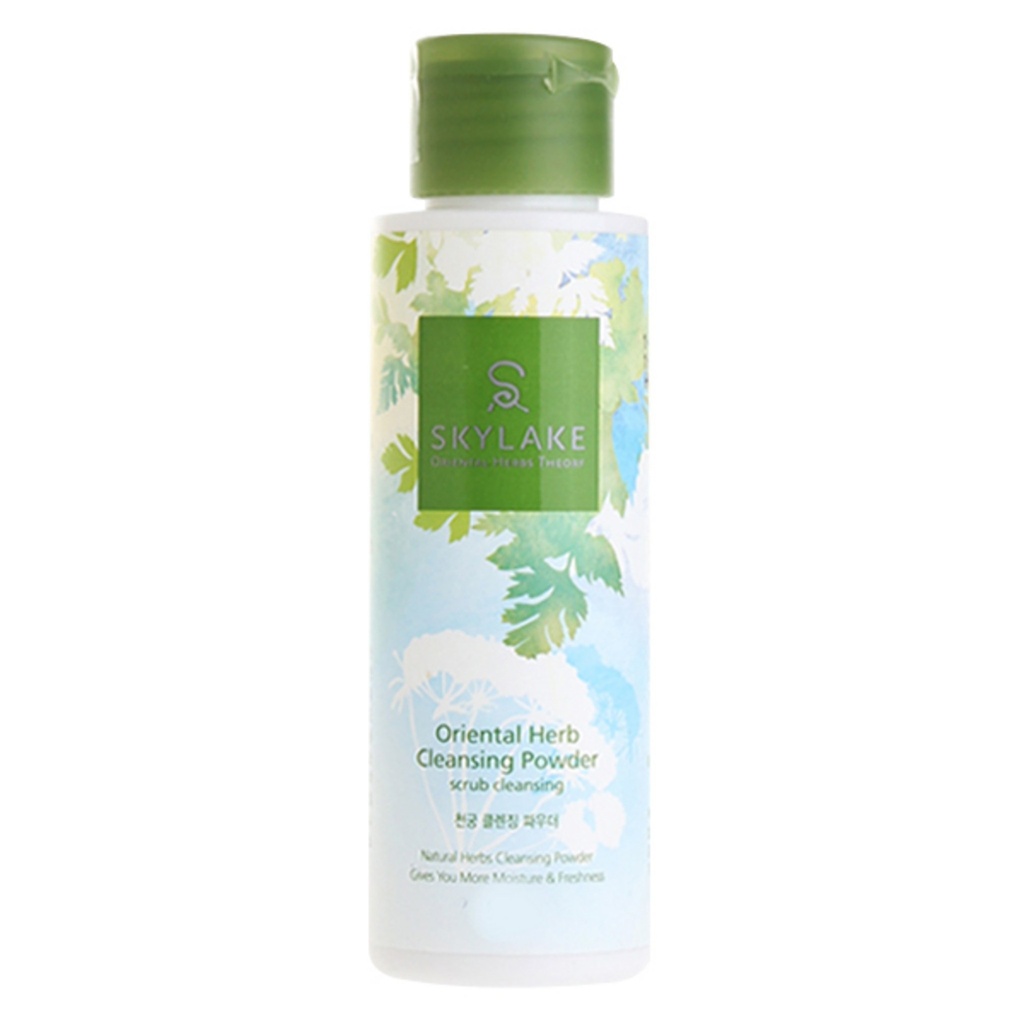 Sky Lake Cheongung Cleansing Powder