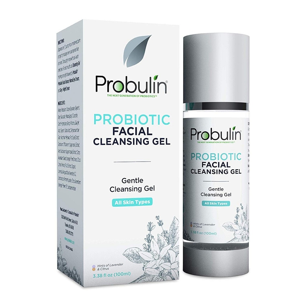 Proburin Probiotic Facial Cleansing Gel