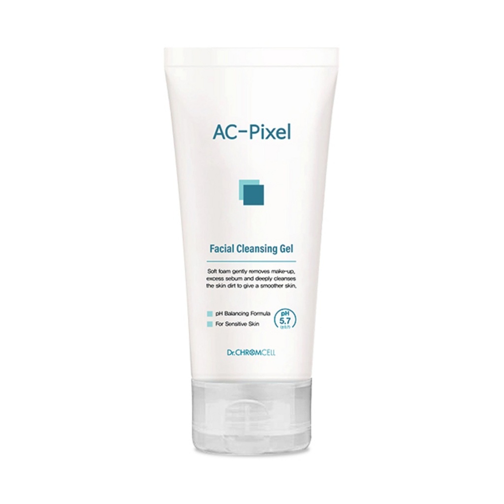 Dr.Chrome Cell Acpixel Facial Cleansing Gel