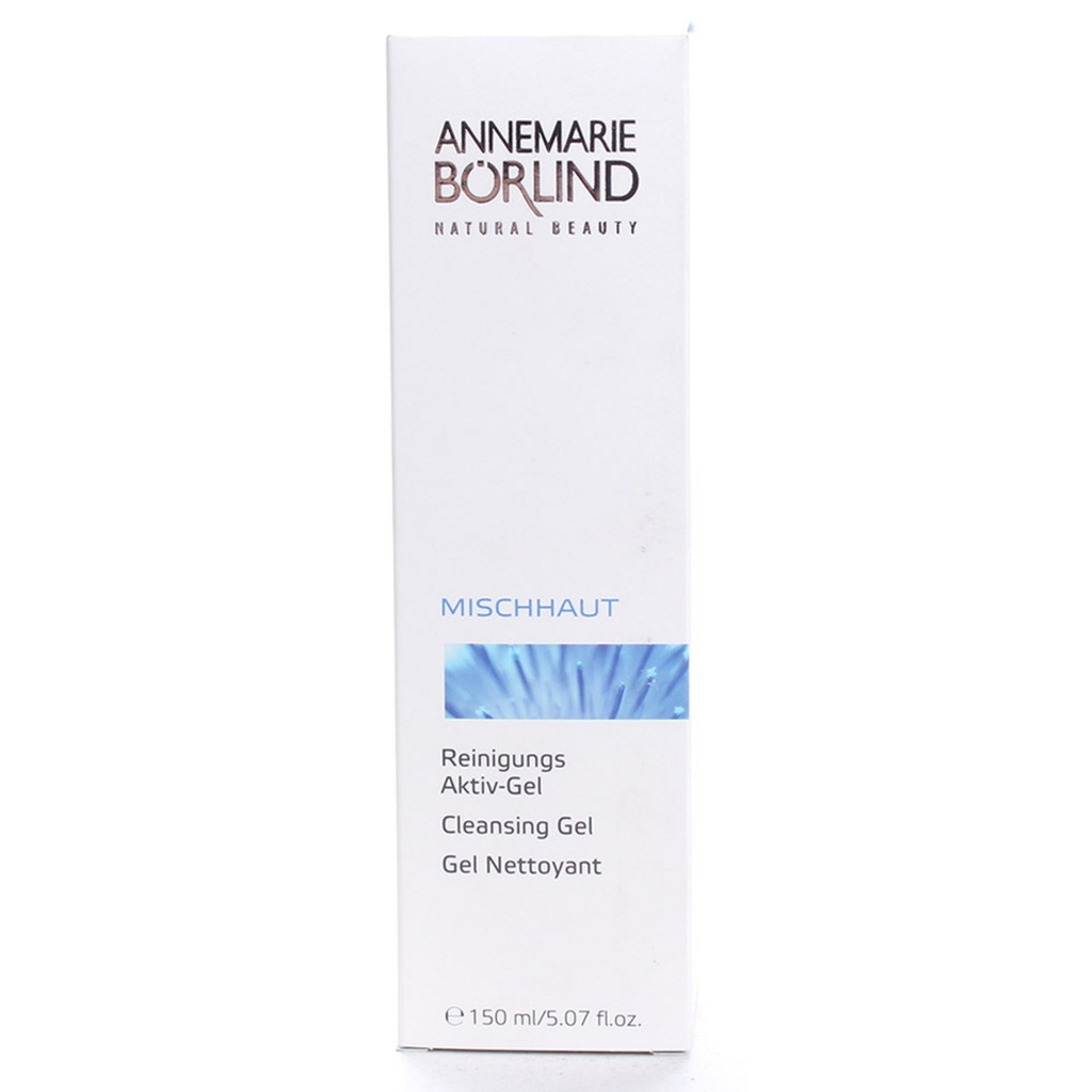 AnneMarie Borlind Combination Skin Cleansing Gel