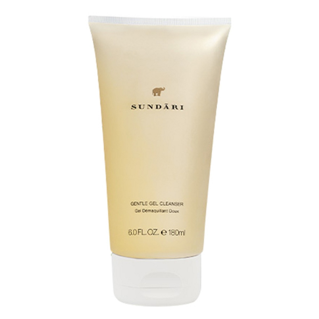 Sundari Gentle Gel Cleanser for All Skin Types