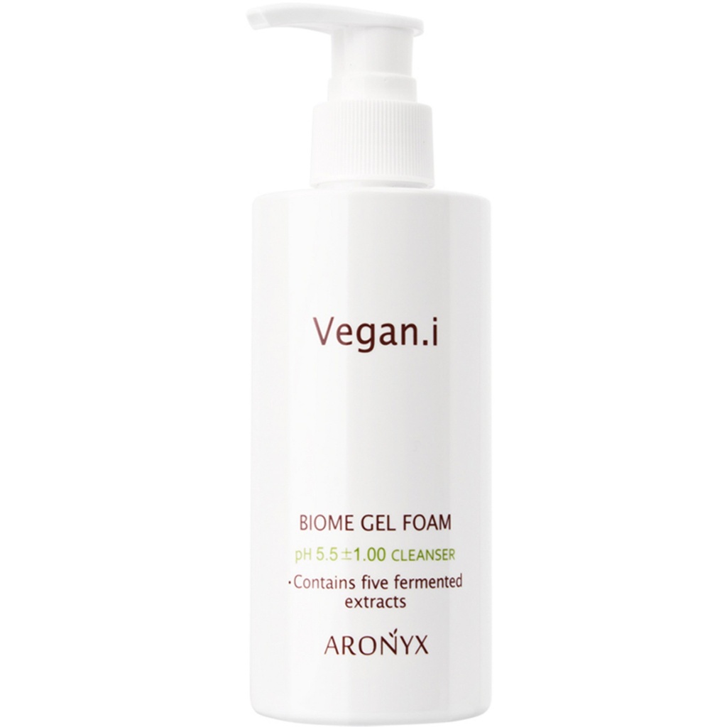 Aronix Vegan Eye Biome Cleansing Gel Foam
