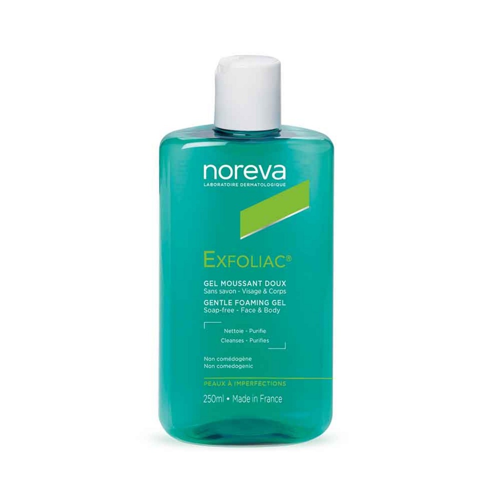 Noreva Exfoliac Gentle Foaming Gel