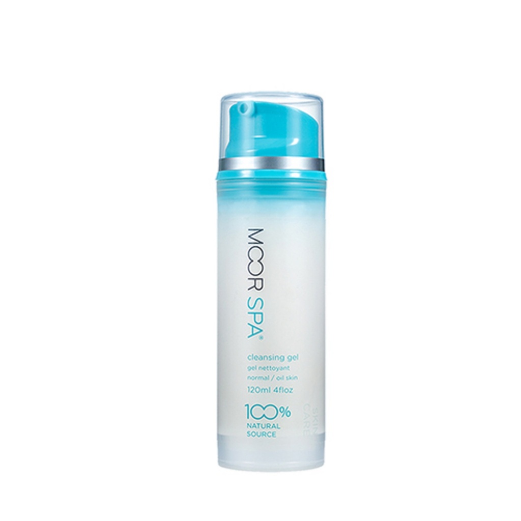 Moorspa Cleansing Gel