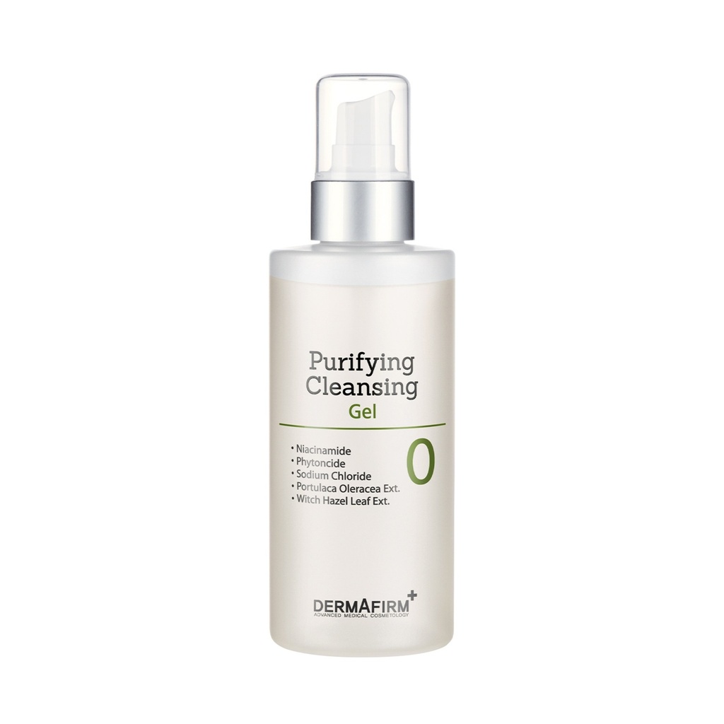 Dermafirm Purifying Cleansing Gel