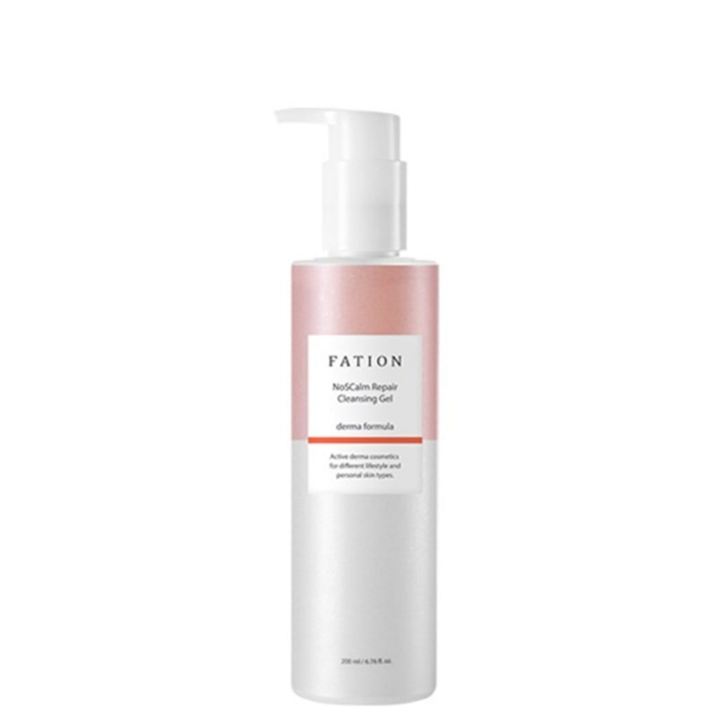 Partion Noscalm Repair Cleansing Gel