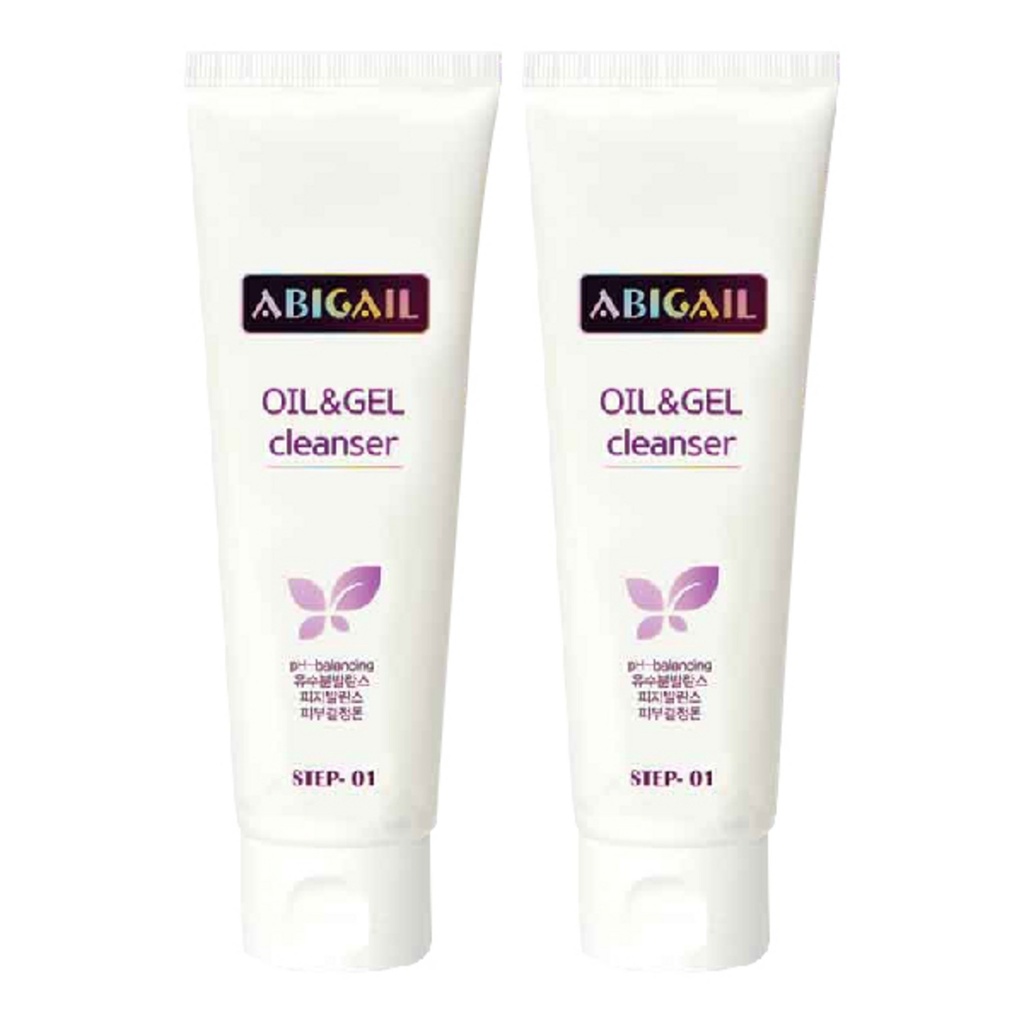 HB Abigail Oil and Gel Cleanser