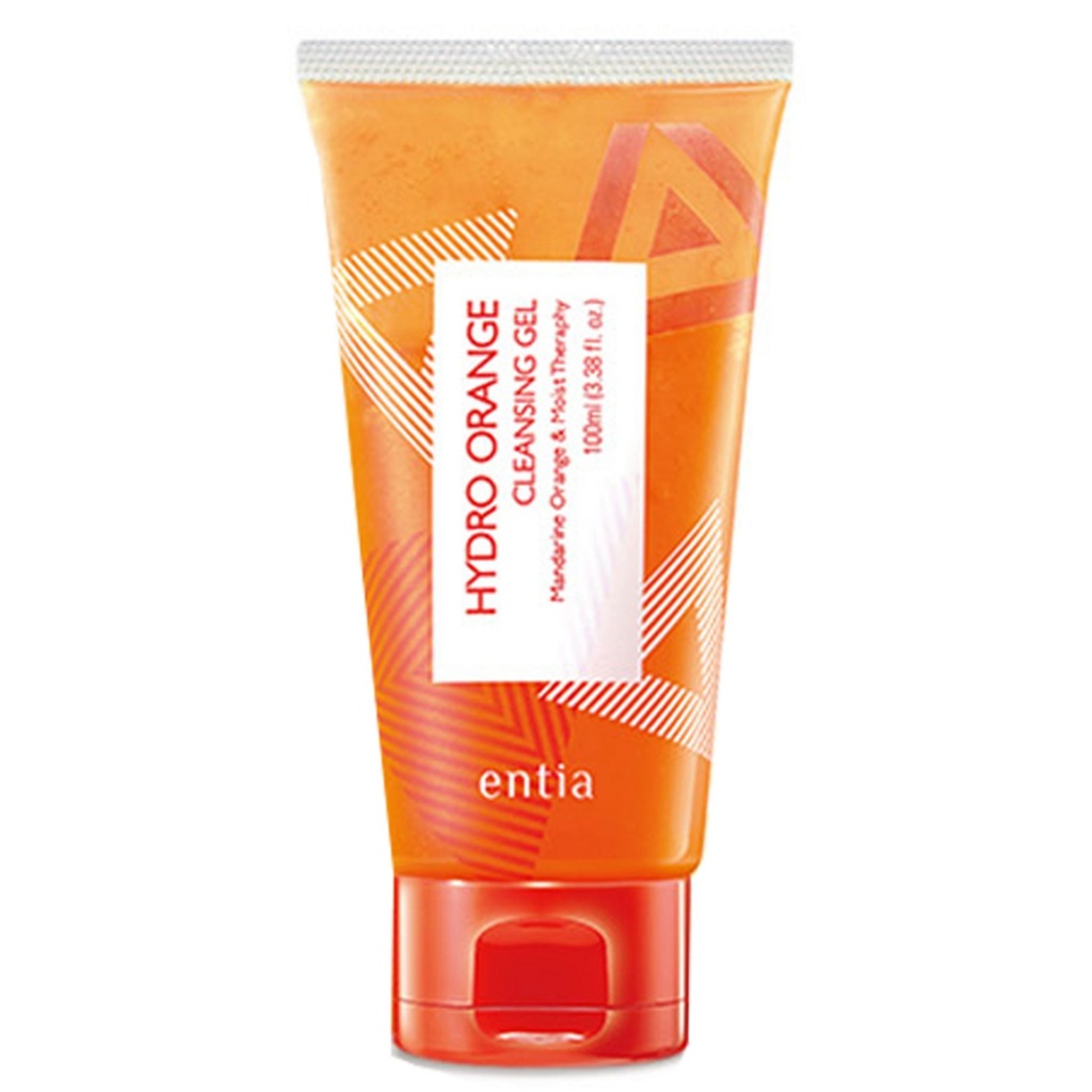 Coreana Encia Hydro Orange Cleansing Gel