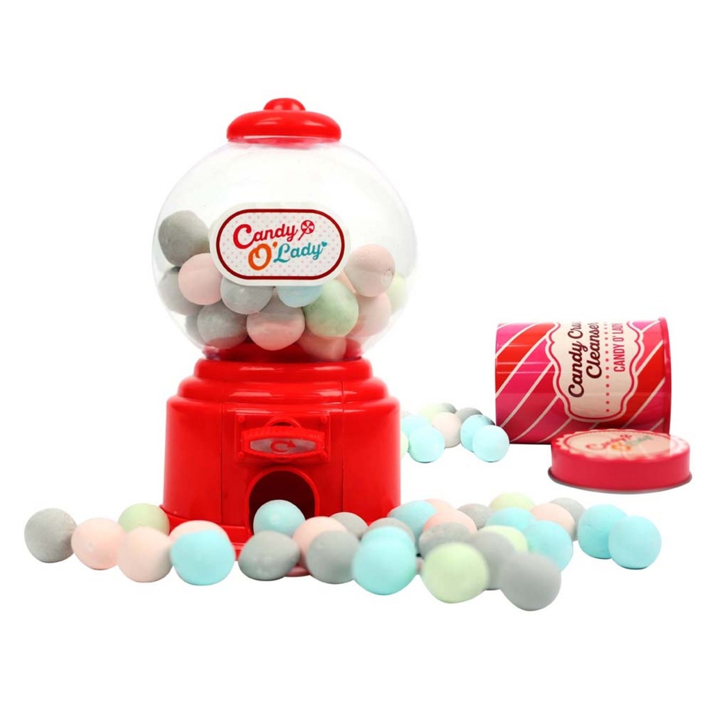 Candy O Lady Candy Crush Multi Cleanser Set