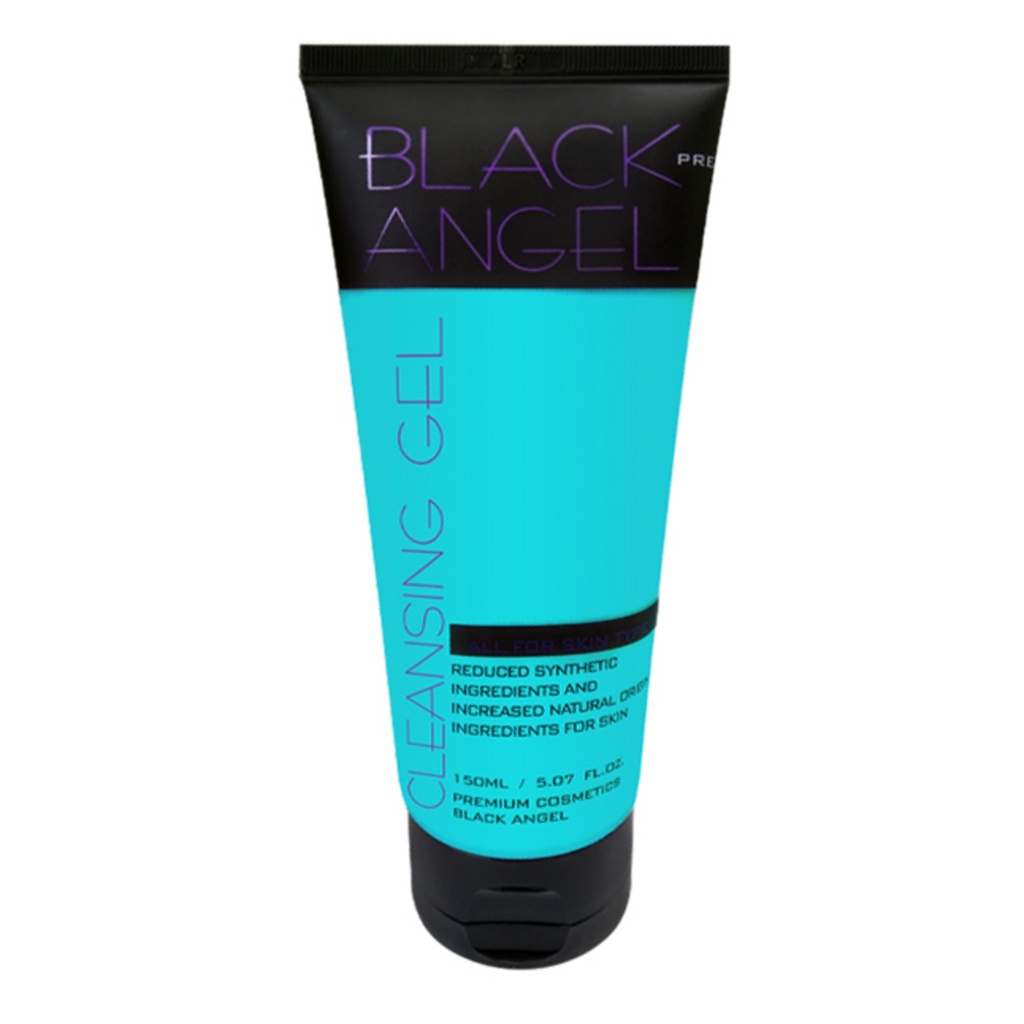 Black Angel Premium Cleansing Gel