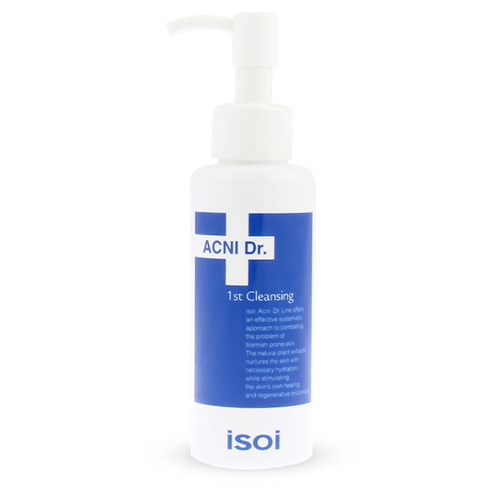 isoi Acne Doctor First Cleansing