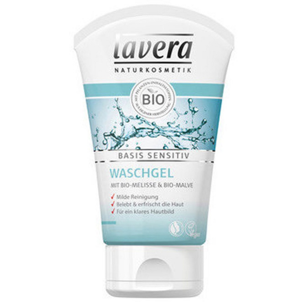 Lavera Basis Sensitive Cleansing Gel