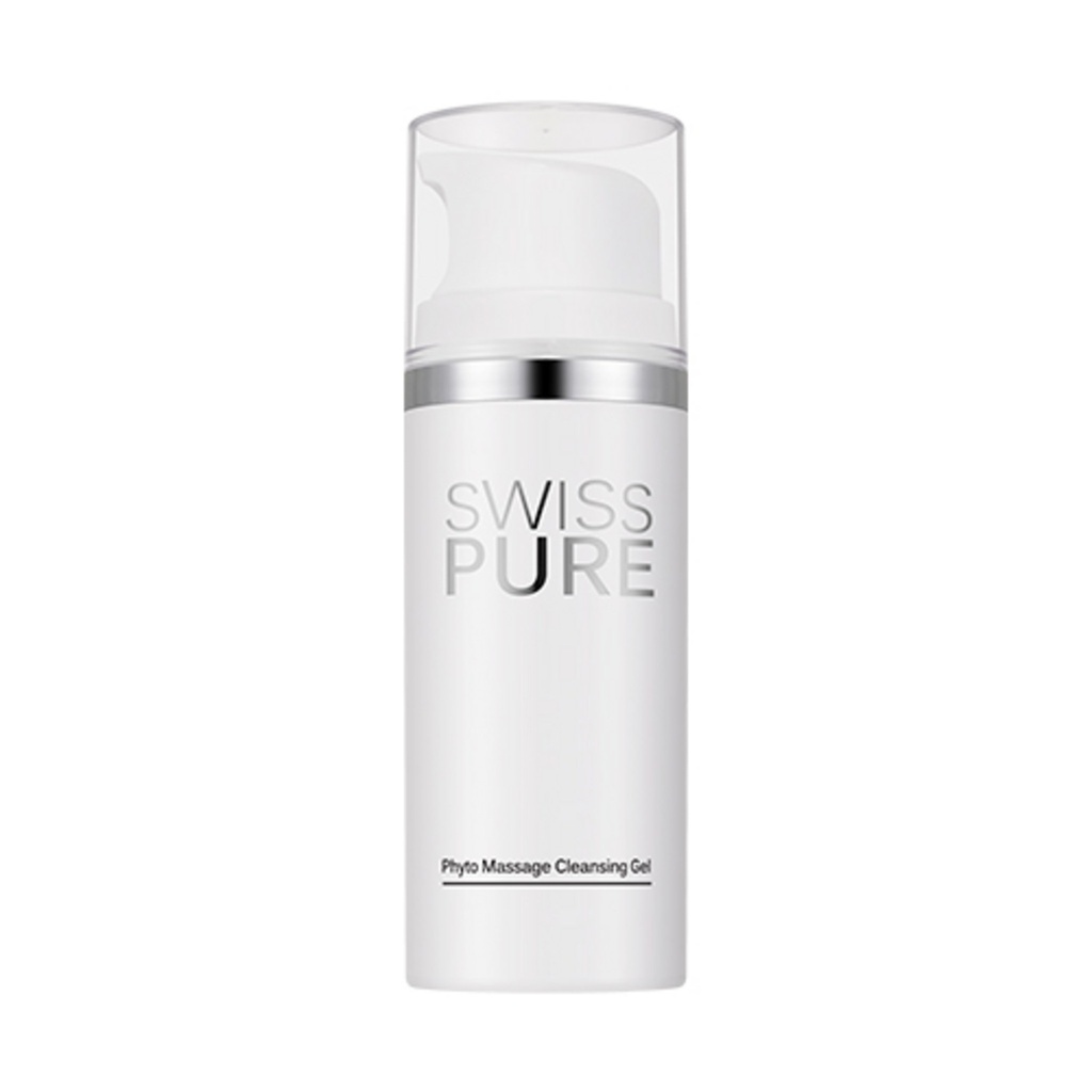 Swiss Pure Phyto Massage Cleansing Gel