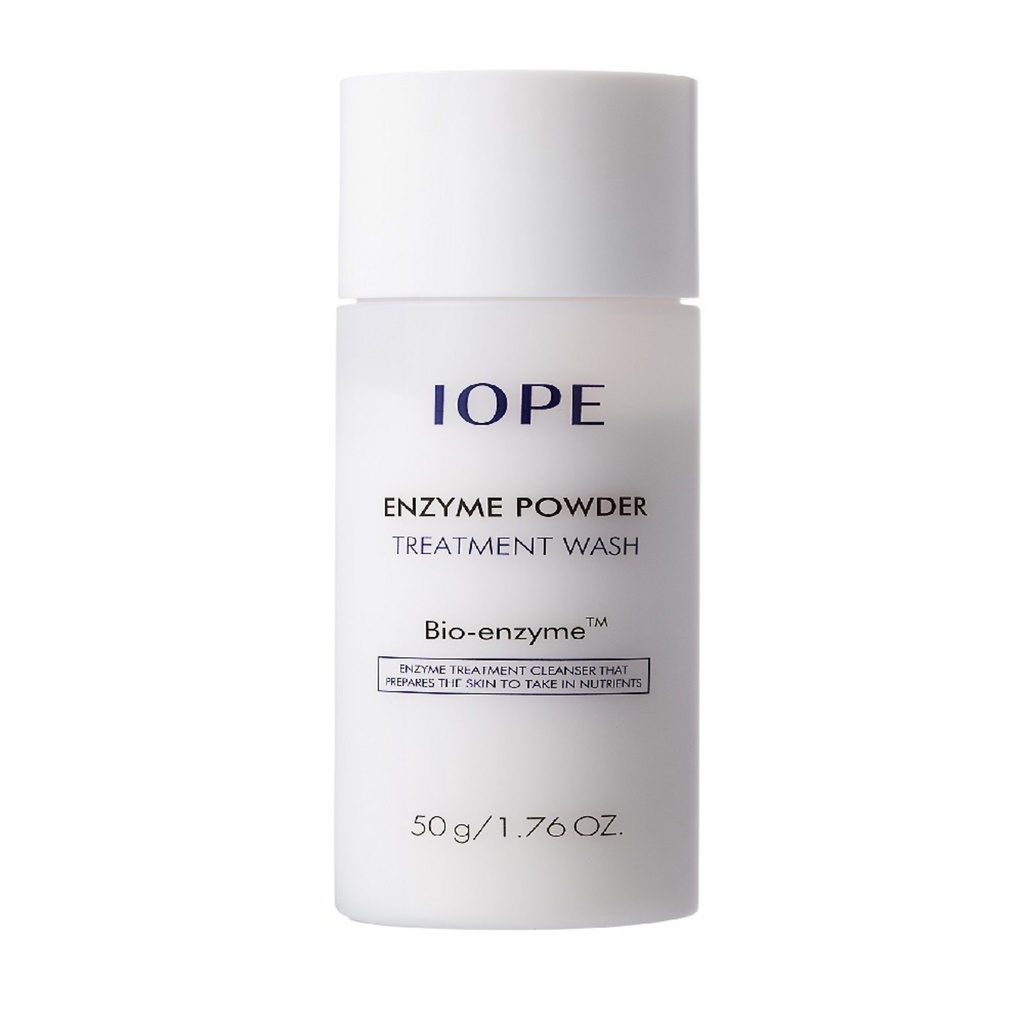 IOPE ENZYME POWDER TREATMENT WASH