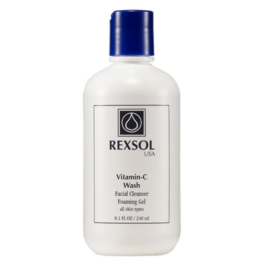 Rexol Vitamin-C Wash Cleanser