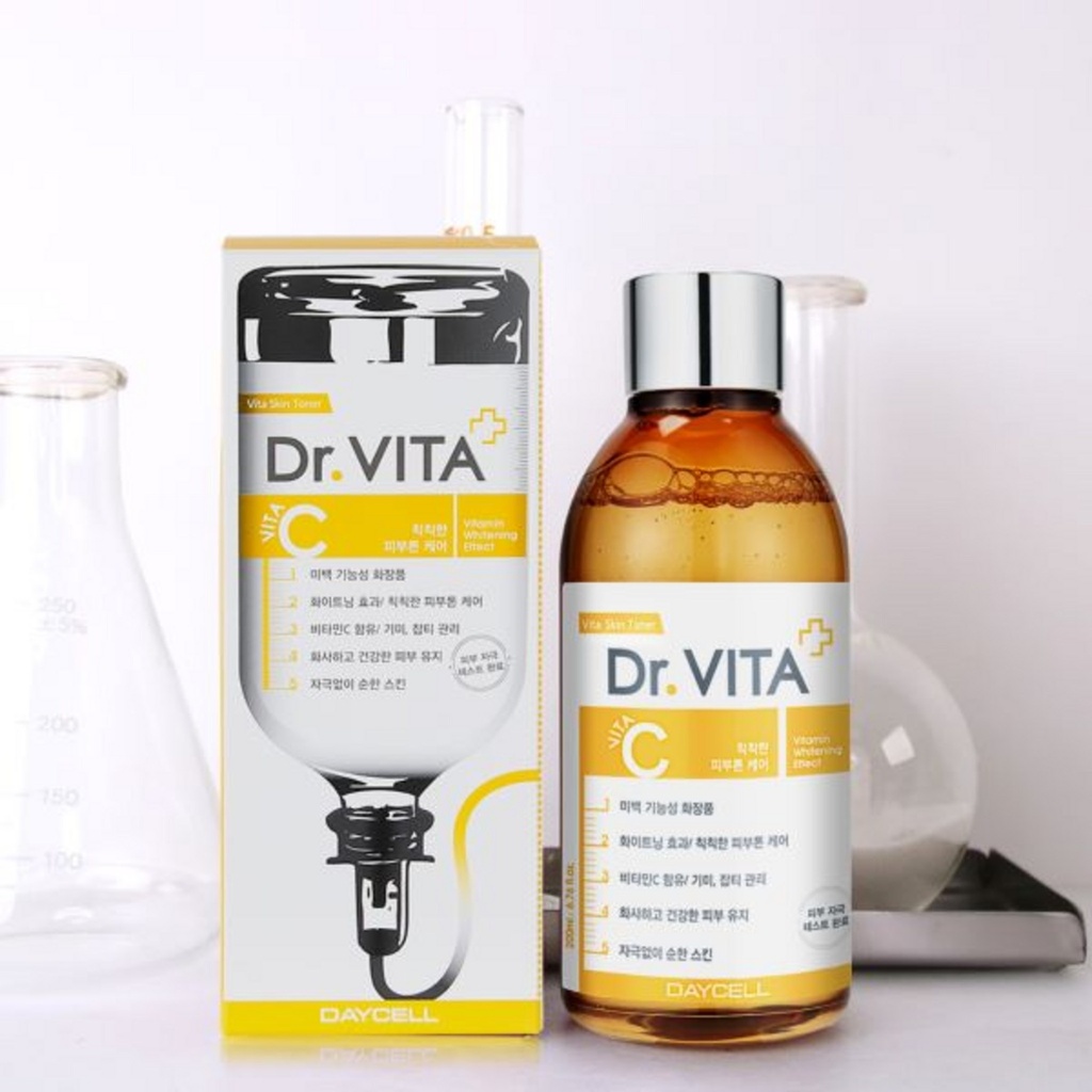 Dr. Vita Vitamin C Skin Toner Skin/Toner/Lotion