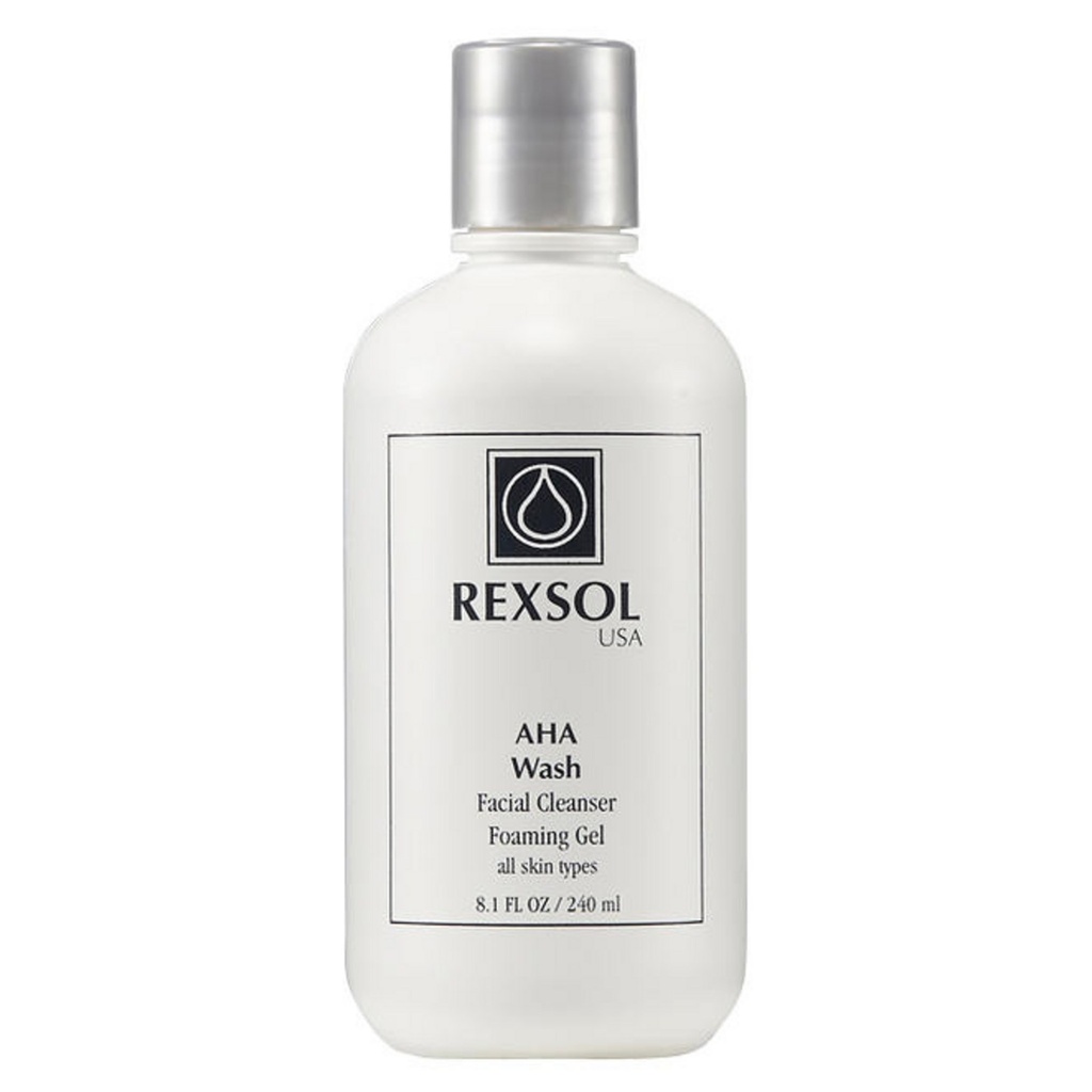 Rexol AHA Wash Cleanser