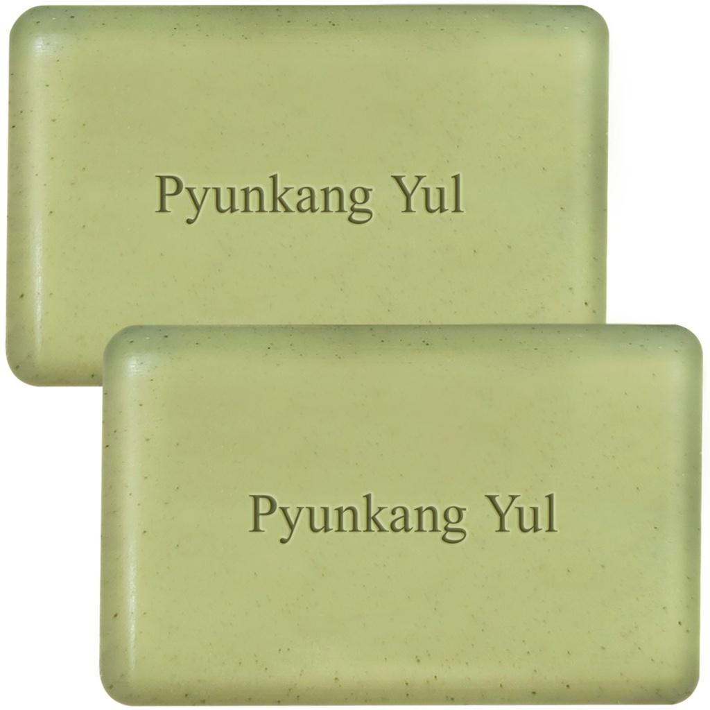 Pyunkang Yul Soothing Deep Cleansing Bar