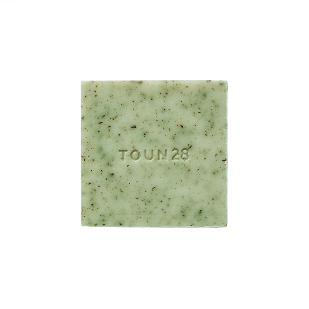 Tone 28 Face Wash S4 Tea Tree Rose Powder Oily Pore Care Cleansing Soap