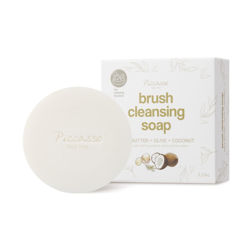 Picasso Brush Cleansing Soap