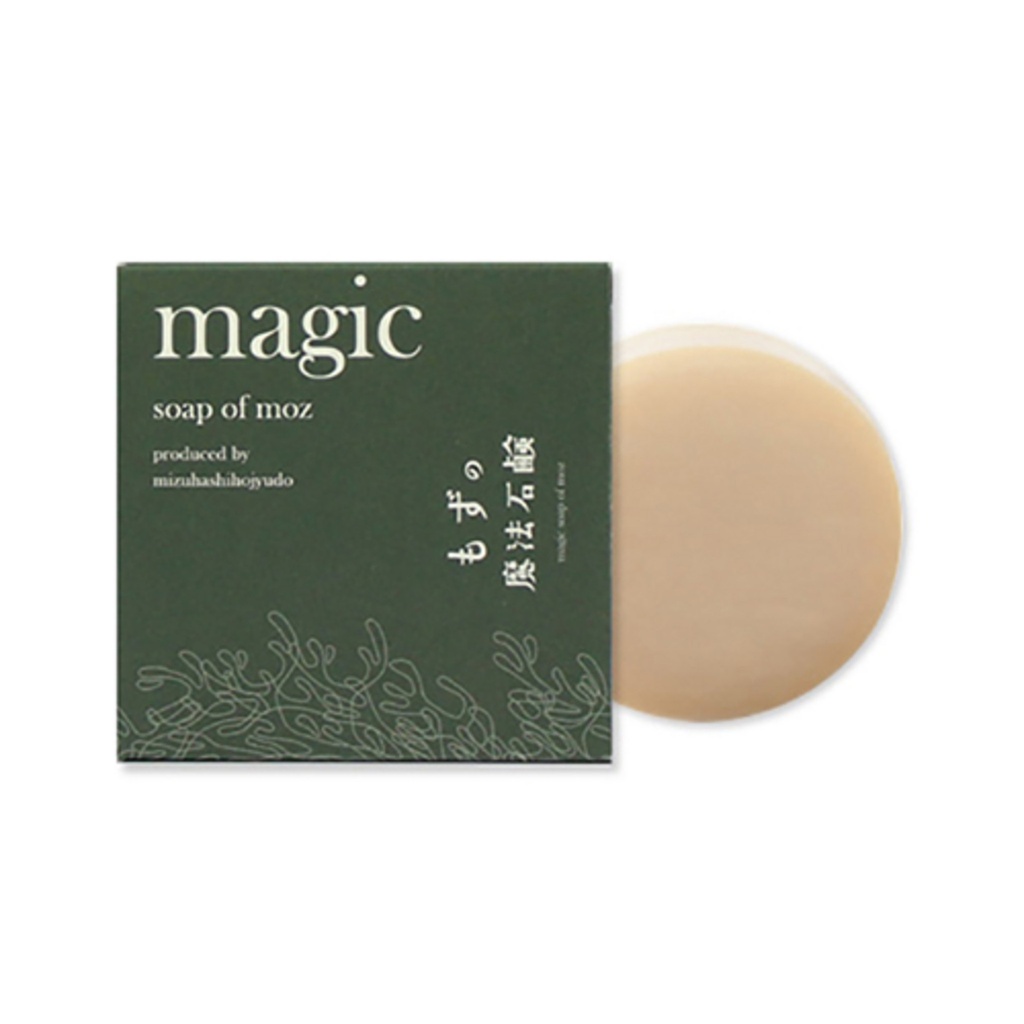 Mozu Fucoidan Atopy Soap