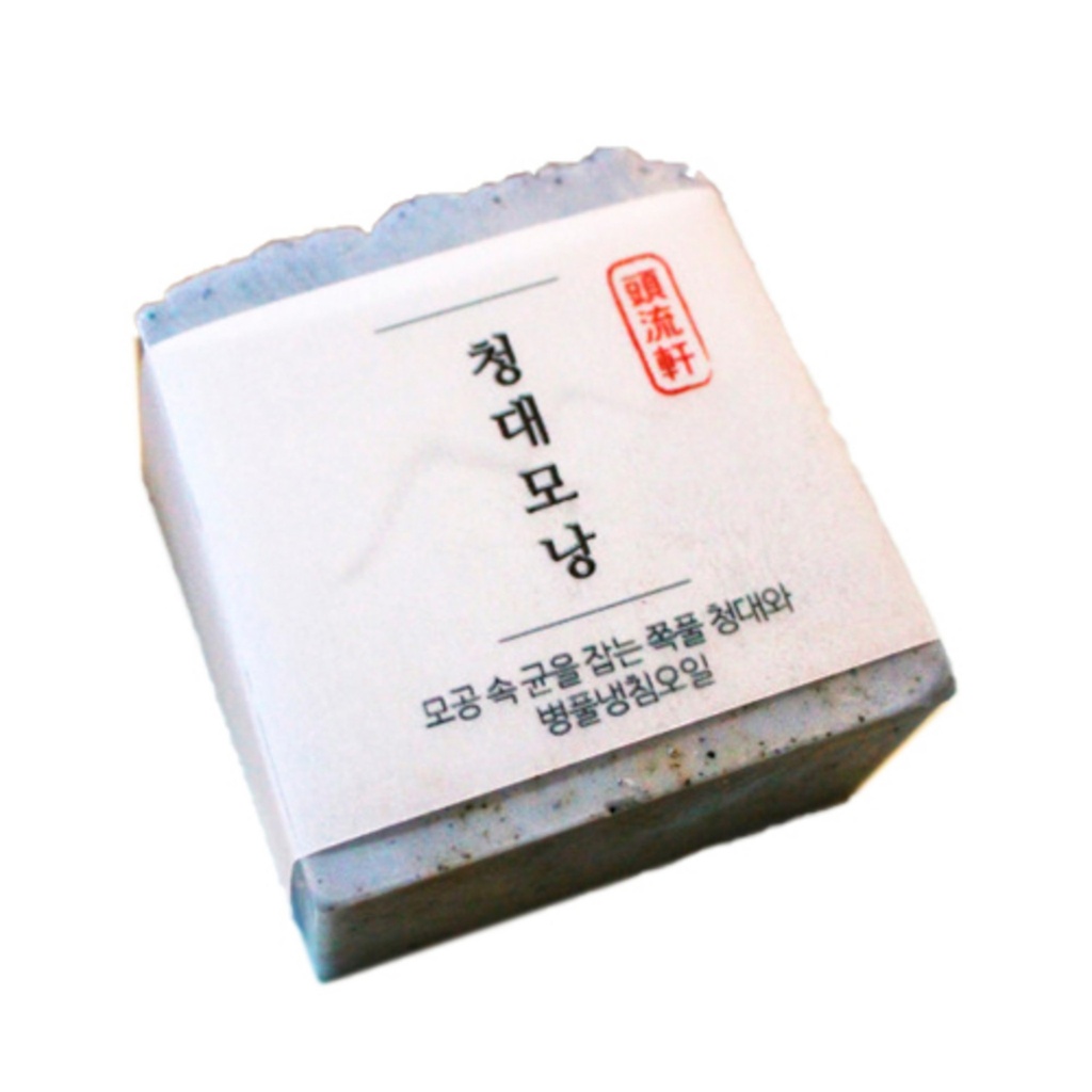 Duryuheon Cheongdae Hair Follicle Cleansing Soap