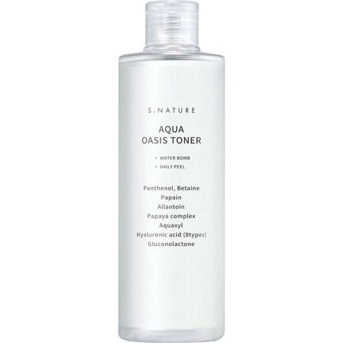 Snature Aqua Oasis Toner