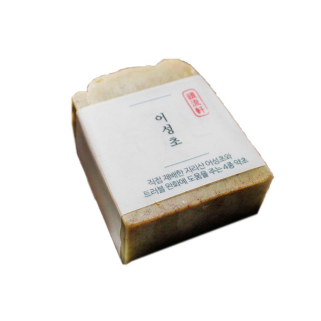 Duryuheon Eoseongcho Cleansing Soap