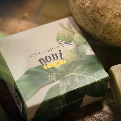 Premium Noni Soap