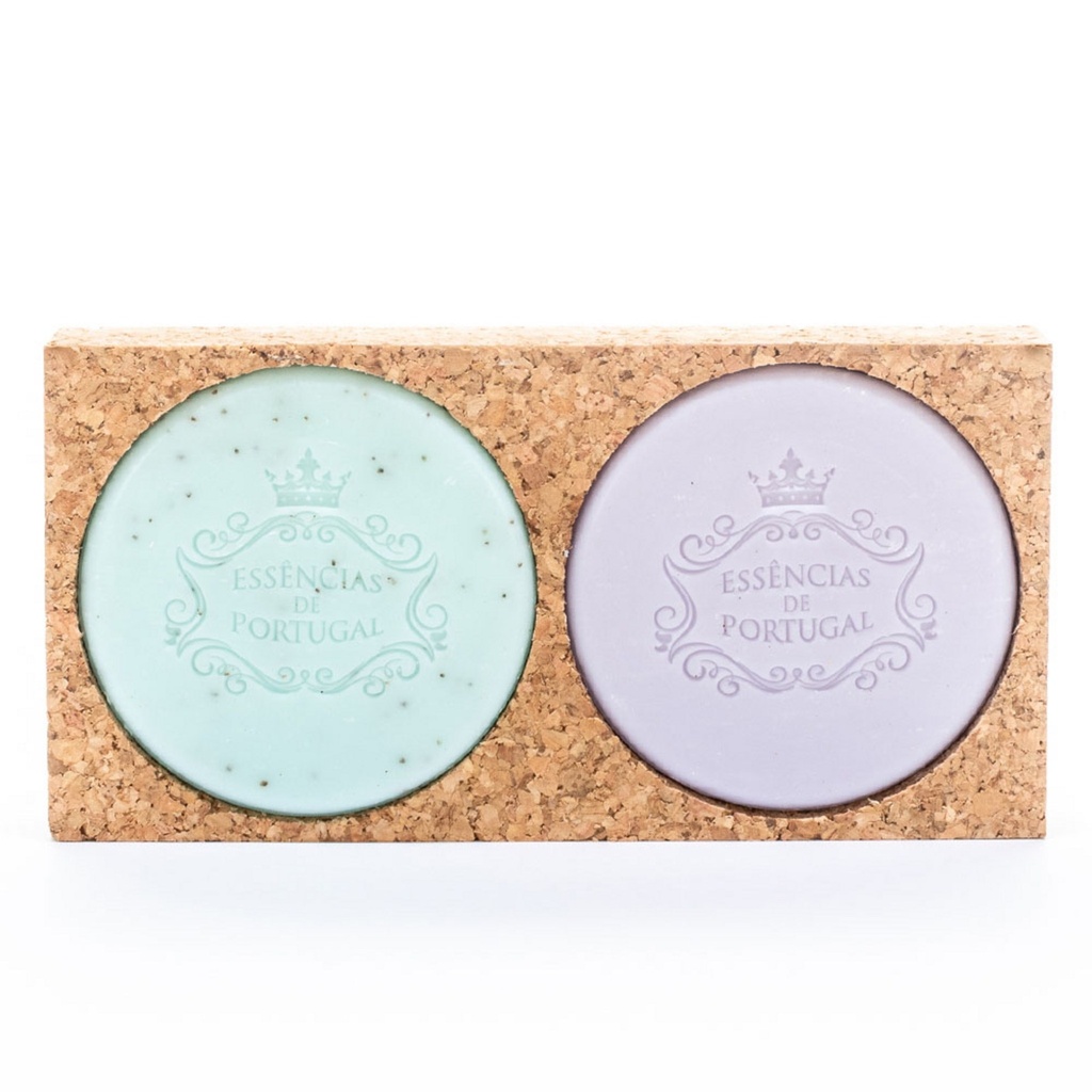 Essentia Colkbox Soap Lavender + Violet