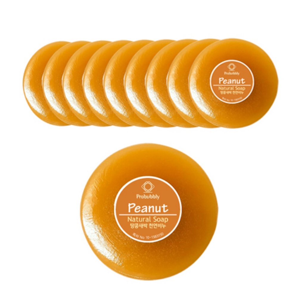 Probubbly Peanut Sprout Neutral Soap