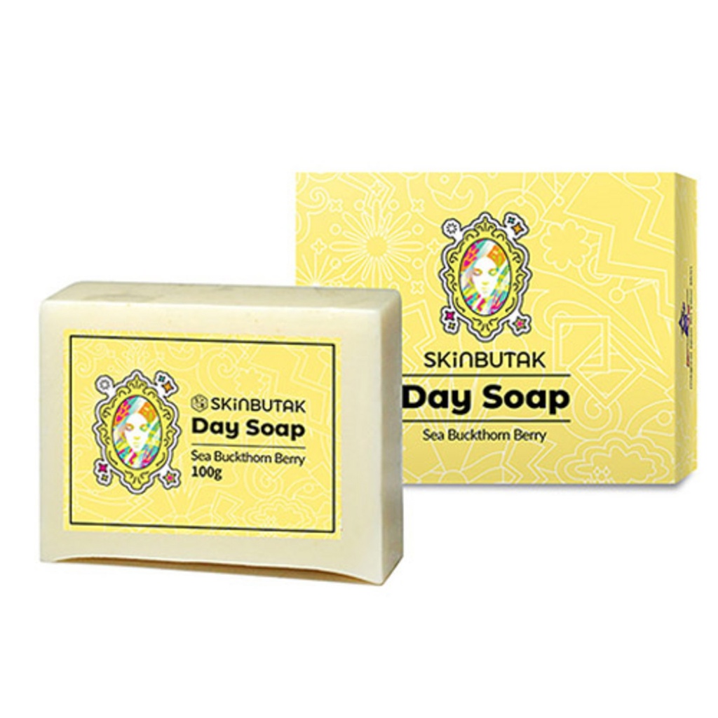 Skin Request Day Soap