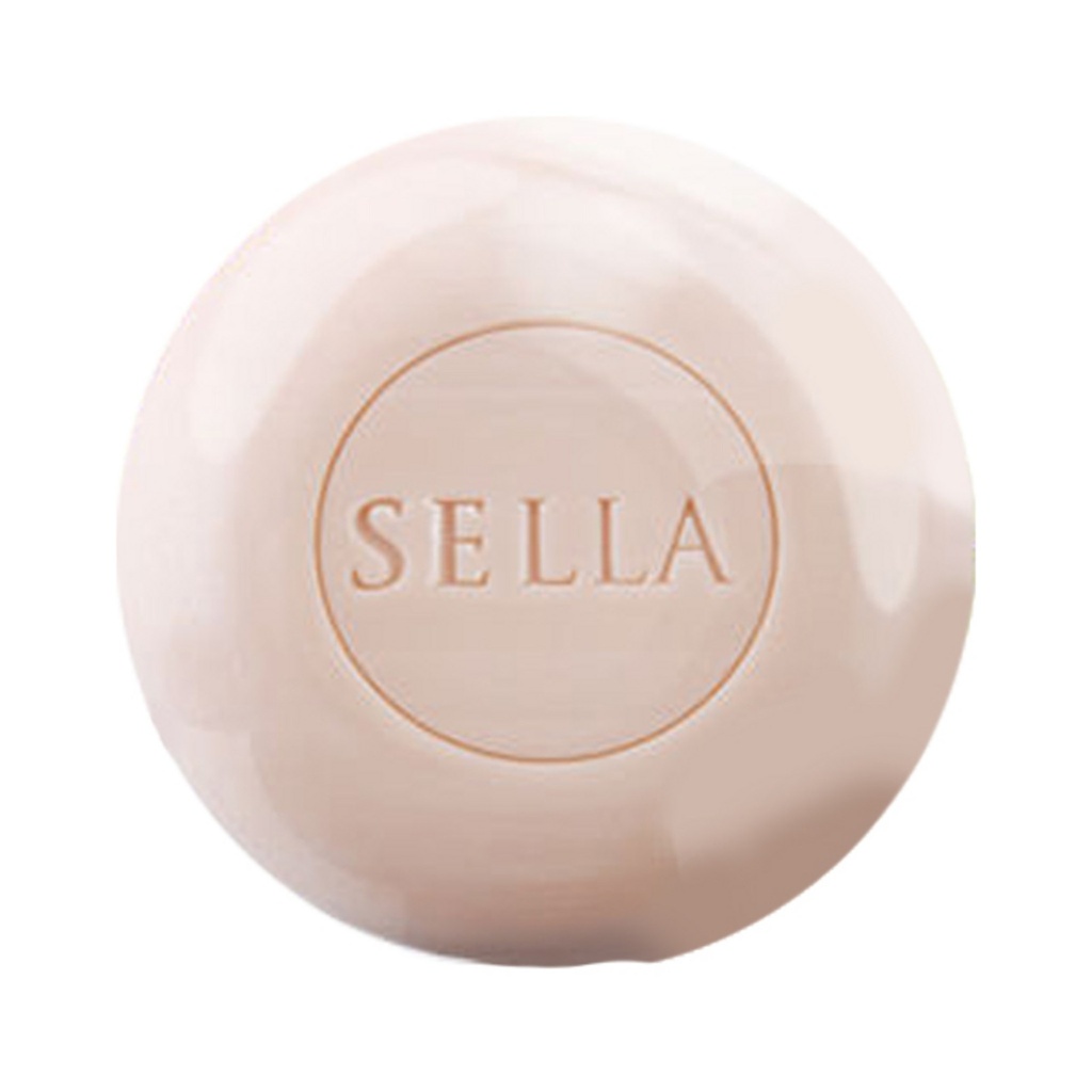 SELLA Mini Cleansing Soap