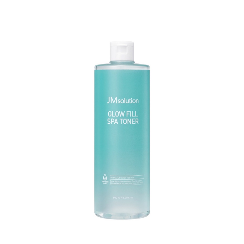 JM solution Glow Peel Spa Toner