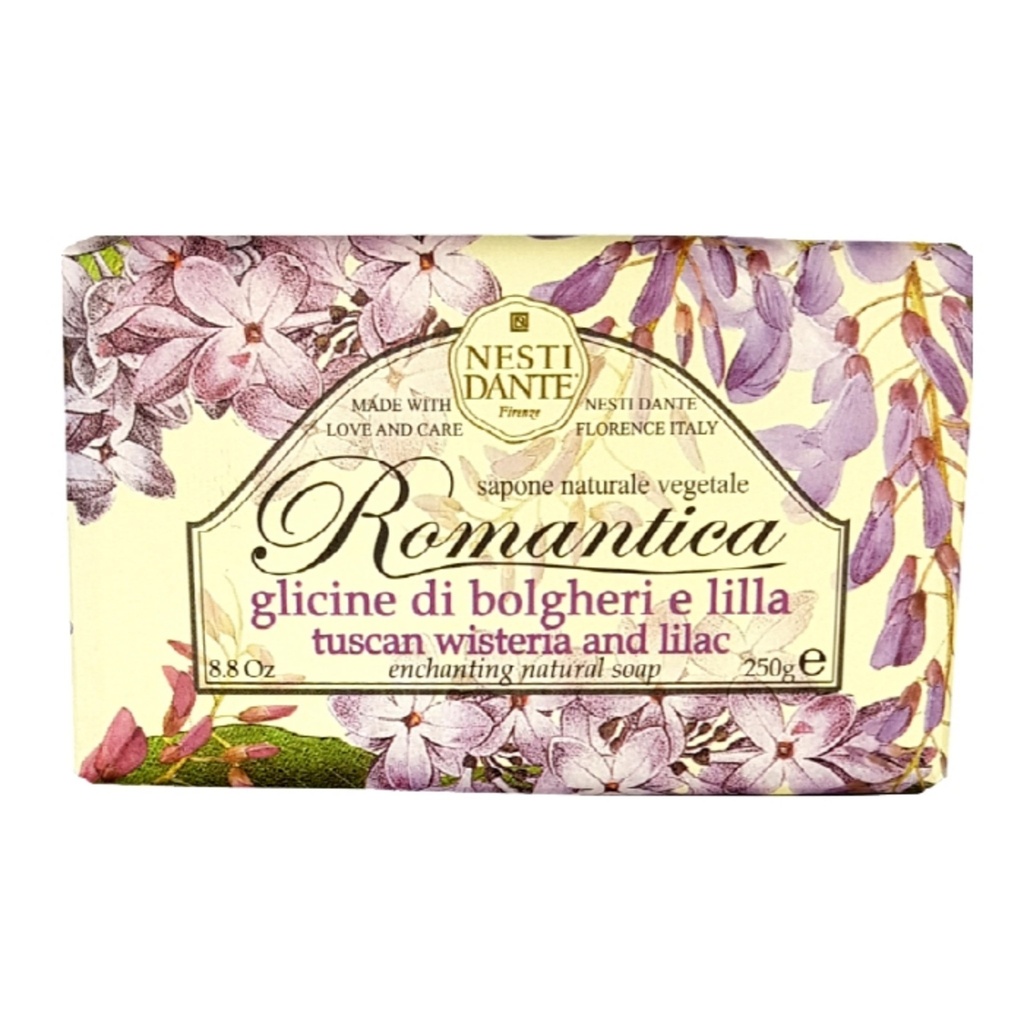 Nestidante Romantica Soap Wisteria & Lilac