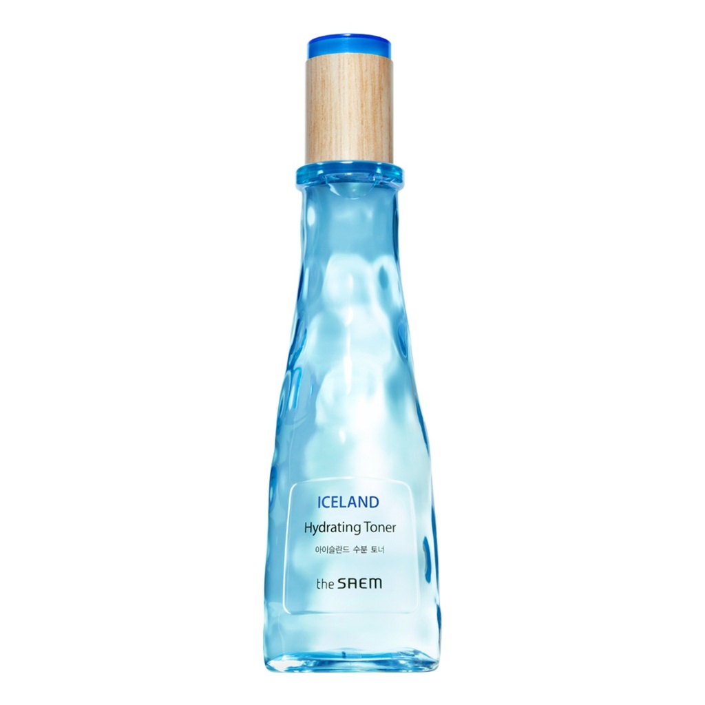 The Saem Iceland Moist Toner