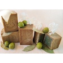 Fadelpadelsons Aleppo Handmade Olive Soap For Combination Skin