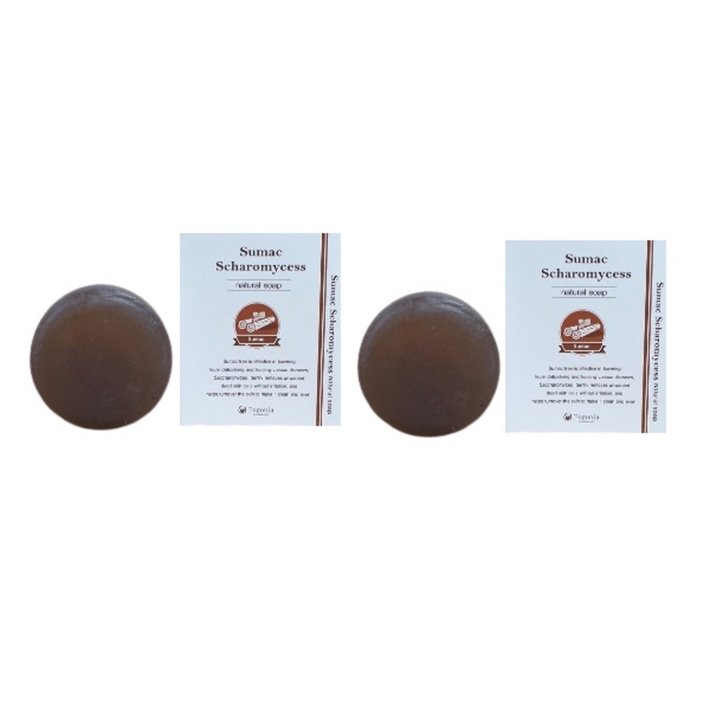 Pogonia Saccharomyces Rush Pore Soap