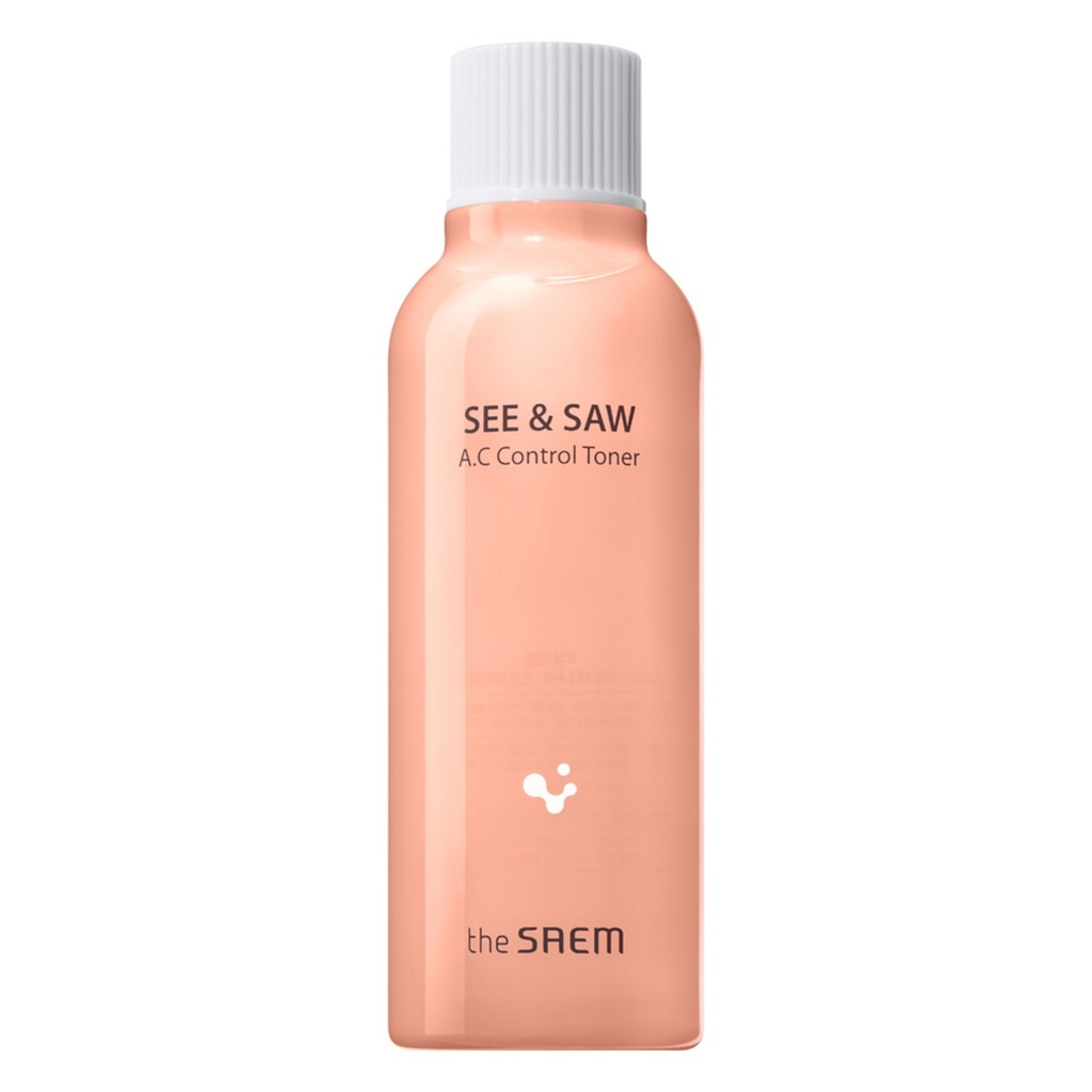 The Saem See&Saw AC Control Toner