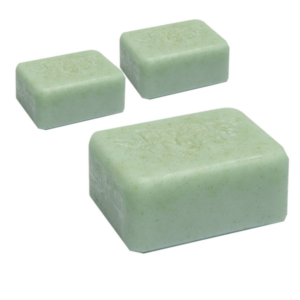 Provence By Monsac Peppermint Scrub Soap