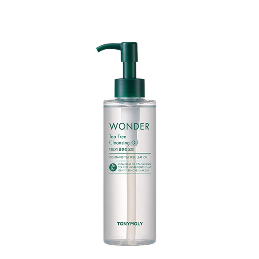 TONY MOLY Wonder Tea Tree Cleansing Oil