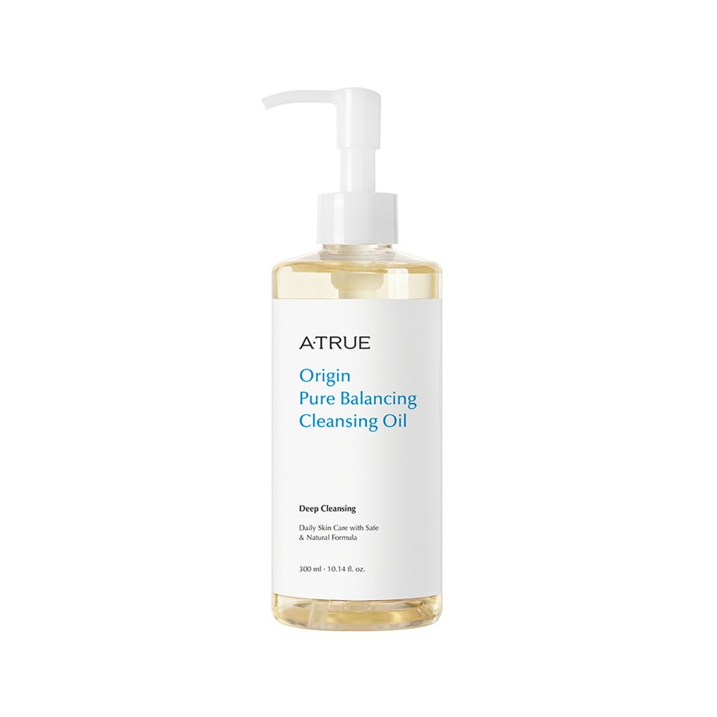 Atru Origin Pure Balancing Cleansing Oil