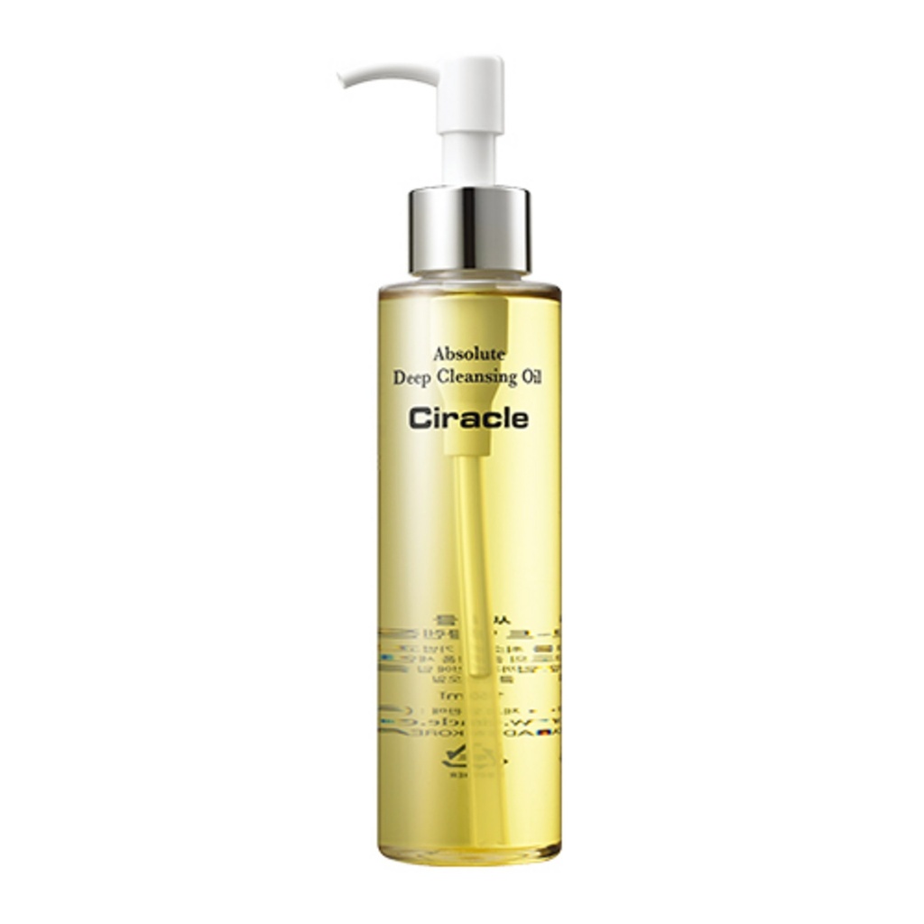 Ciracle Absolute Deep Cleansing Oil