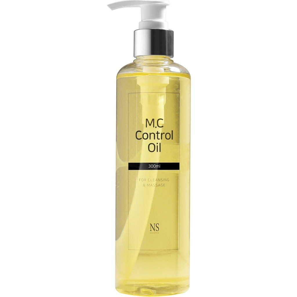 Natural Shine M.C Control Cleansing Oil