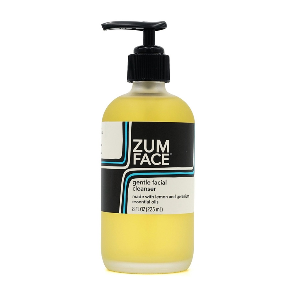 Indigo Wild Zoom Face Gentle Facial Cleanser Lemon Geranium