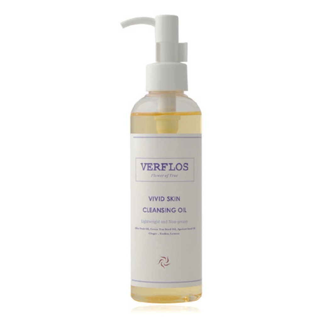 Verfloss Vivid Skin Cleansing Oil